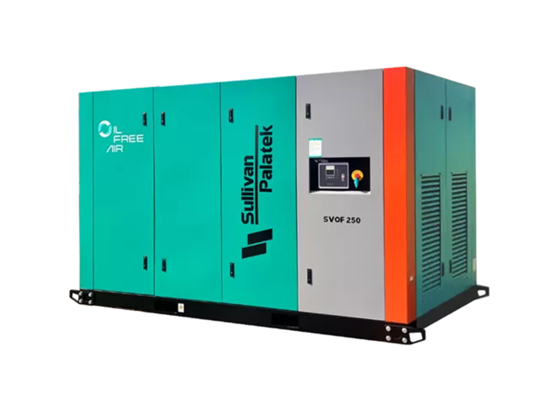永磁变频SVOF系列 110kW~250kW